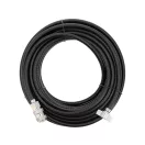 Furtun pneumatic YATO 18 m / 10 / 6 mm cu conector rapid