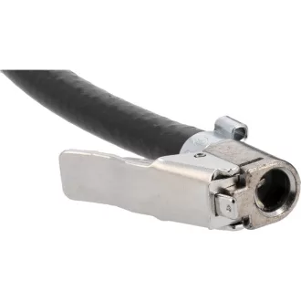 Furtun pneumatic YATO 8 m / 10 / 6 mm cu racord de supapă