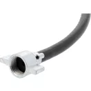 Furtun pneumatic YATO 8 m / 10 / 6 mm cu racord de supapă