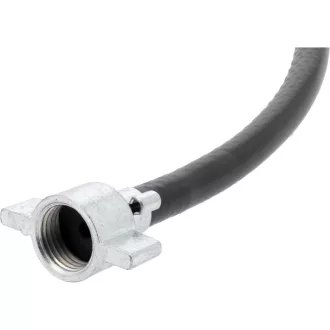 Furtun pneumatic YATO 12 m / 10 / 6 mm cu racord de supapă