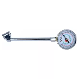 YATO Manometru anvelope pentru camioane 0-15 bar