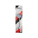 YATO Manometru anvelope pentru camioane 0-15 bar