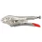 YATO Clește cu autoblocare curbat 125 mm CrMo