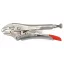 YATO Clește cu autoblocare curbat 125 mm CrMo
