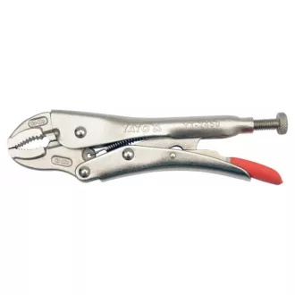 YATO Cleşte tip papagal curbat 180 mm CrMo
