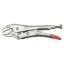 YATO Cleşte tip papagal curbat 180 mm CrMo