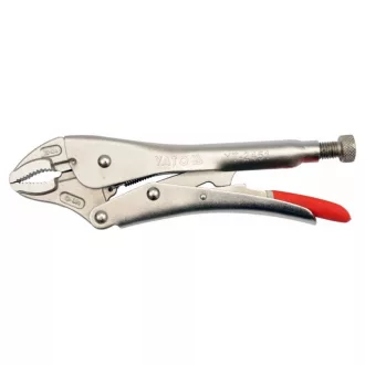 YATO Clește cu autoblocare încovoiat 250 mm CrMo