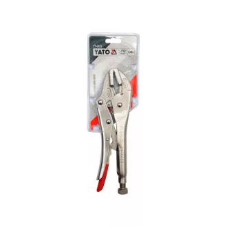 YATO Clește cu auto-blocare 250 mm CrMo