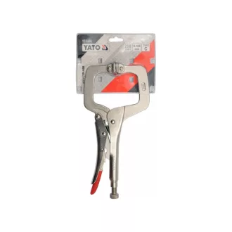 YATO Clește de blocare în formă de C 280 mm