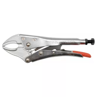 Clește papagal curbat YATO 250 mm CrMo