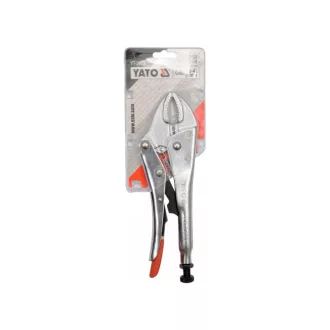 Clește papagal curbat YATO 250 mm CrMo