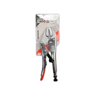 YATO Clește cu autoblocare 250 mm CrMo