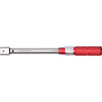   YATO Set chei dinamometrice cu capete interschimbabile 17-29 mm