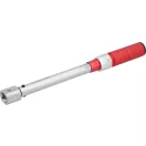 YATO Set chei dinamometrice cu capete interschimbabile 17-29 mm