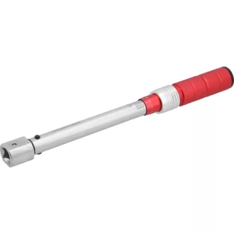   YATO Set chei dinamometrice cu capete interschimbabile 17-29 mm