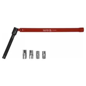 Set chei pentru robinet YATO 6 piese