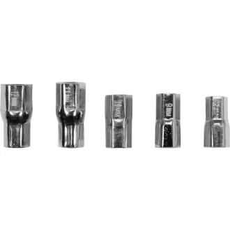 Set chei pentru robinet YATO 6 piese