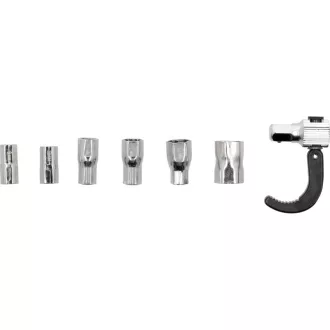 Set chei robinet YATO 8 piese