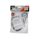 YATO Manometru apă 1/2"-3/4" 0-1,1 Mpa