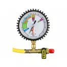 YATO Set pentru detectare scurgeri la climatizare