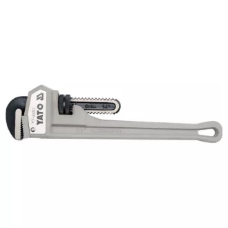 YATO Clește pentru țevi cu o mână 2" 350 mm alu