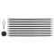Set de curățare țevi YATO 12 părți 9,2 m/20 mm (tijă flexibilă 10x93,2 cm)