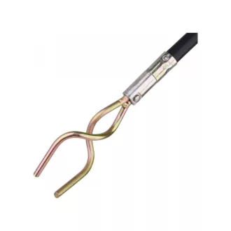   Set de curățare țevi YATO 12 părți 9,2 m/20 mm (tijă flexibilă 10x93,2 cm)
