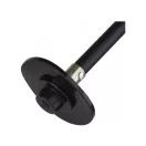 Set de curățare țevi YATO 12 părți 9,2 m/20 mm (tijă flexibilă 10x93,2 cm)