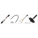 Set de curățare țevi YATO 12 părți 9,2 m/20 mm (tijă flexibilă 10x93,2 cm)