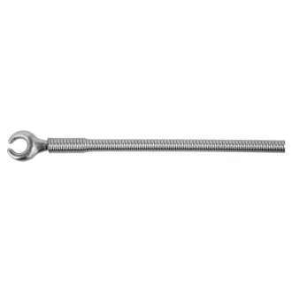 YATO spirală de curățare țevi 3 m/ 5 mm