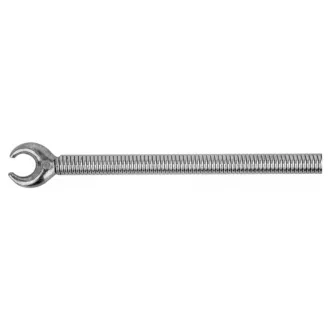 YATO spirală de curățare țevi 3 m/6 mm