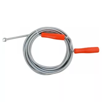 YATO spirală de curățare țevi 5 m/9 mm