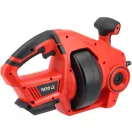 YATO Curățător de țevi pe acumulator 18 V (fără acumulator și încărcător)
