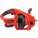 YATO Curățător de țevi pe acumulator 18 V (fără acumulator și încărcător)