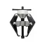 Racleta YATO Baterie si brat stergator cu 2 gheare 5-30 mm