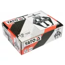 Racleta YATO Baterie si brat stergator cu 2 gheare 5-30 mm