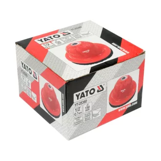 Polizor butuc YATO 150 mm 1/2"