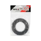 Placă de șlefuit YATO Velcro pentru șlefuit cu butuc de roată YT-25380