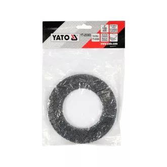   Placă de șlefuit YATO Velcro pentru șlefuit cu butuc de roată YT-25380