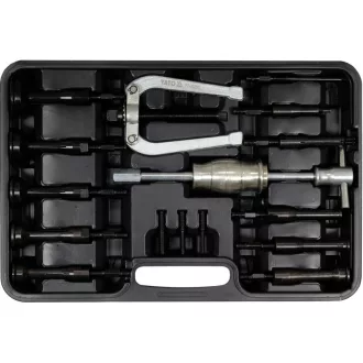Set extractoare de rulmenti YATO 15 piese