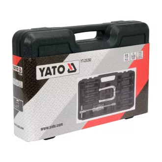 Set extractoare de rulmenti YATO 15 piese