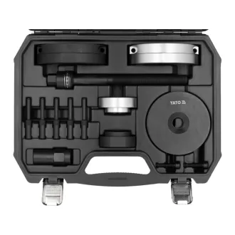   YATO Set extractor rulment de roată, 16 piese (VW, AUDI, SEAT, SKODA)