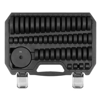 YATO Set de extractor de rulmenți YATO cu 52 de piese