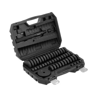 YATO Set de extractor de rulmenți YATO cu 52 de piese