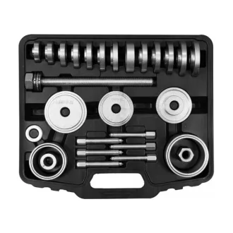 YATO Kit de montare rulment roata 32 piese