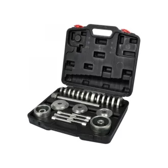 YATO Kit de montare rulment roata 32 piese