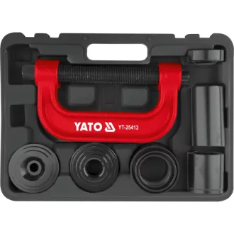 Kit de asamblare bucșă rulment YATO 9 piese