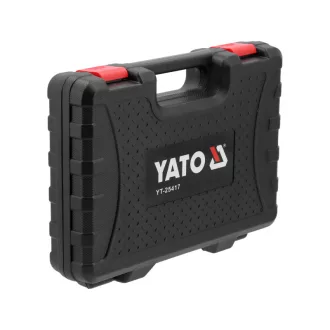 YATO Set pentru montarea rulmentilor 52 de piese