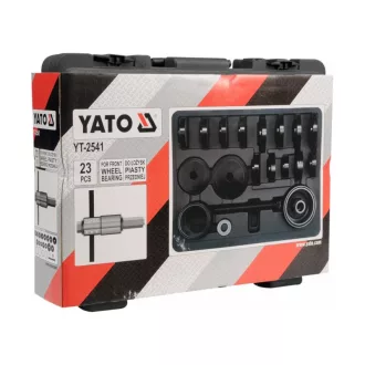  Kit de tragere și adaptor de rulmenți YATO pentru suspensie față din 23 de piese