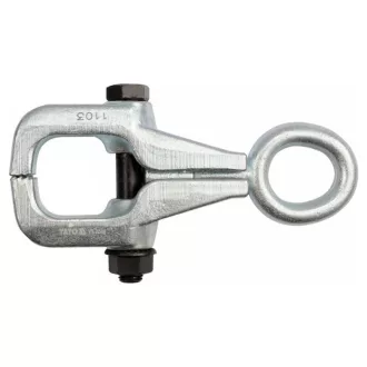   YATO Extractor de disc cu locaș, falcă cu auto-strângere 3,0 t